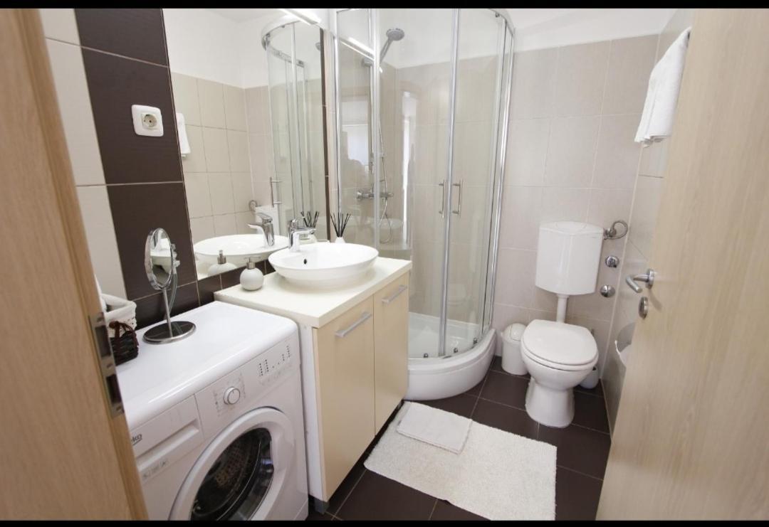 Wishing Well Apartamento Zadar Exterior foto